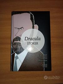 Libro Dracula in italiano