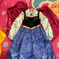 Costume Anna frozen