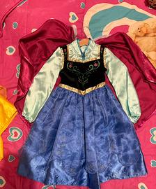 Costume Anna frozen