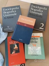 Libri in blocco