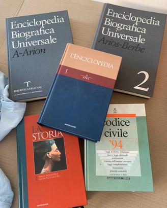 Libri in blocco