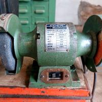 Mola smeriglia da banco