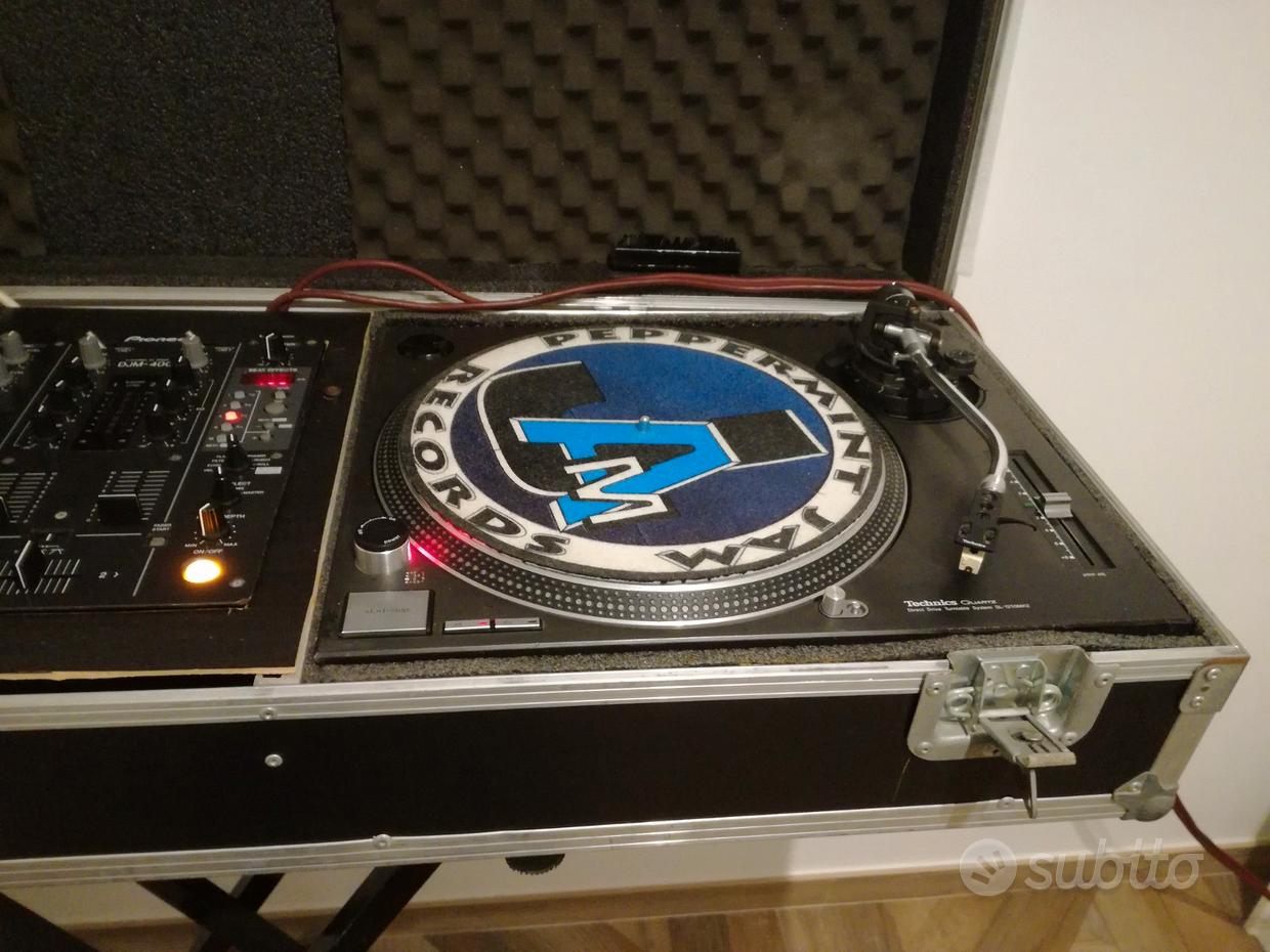 Puntina giradischi technics - Strumenti musicali usati 