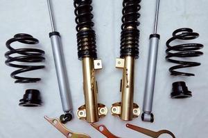 KIT Assetto a Ghiera REGOLABILE BMW Serie 3 E36