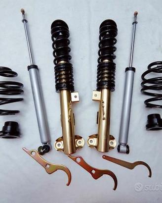 KIT Assetto a Ghiera REGOLABILE BMW Serie 3 E36