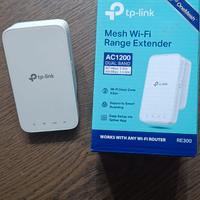 MESH Wifi Range Extender TP-Link RE300