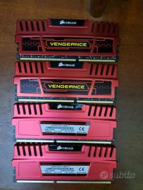 RAM Corsair Vengeance bundle 32GB