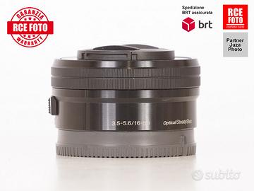 Sony E PZ 16-50 F3.5-5.6 OSS (Sony)