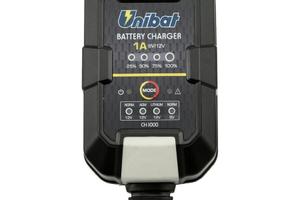 Carica batteria E mantenitore CH1000 - UNIBAT