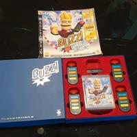 Videogioco Buzz PS3 Edizione speciale (3 giochi) 