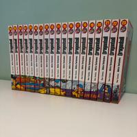 Dragon Ball Perfect Edition - Lotto 20 Volumi
