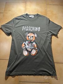 T-shirt Moschino Couture - Orsetto "Fur For Fun"
