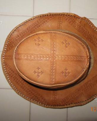 Cappello Cowboy Western uomo donna
