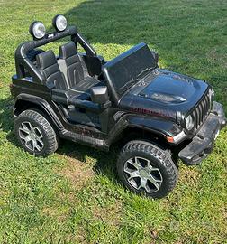 Jeep bambini