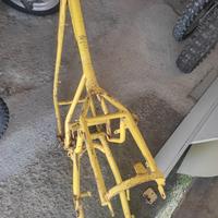 telaio Ancillotti che 125 hiro 1976