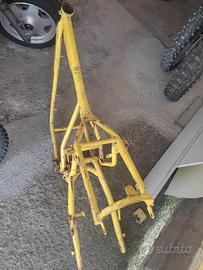 telaio Ancillotti che 125 hiro 1976