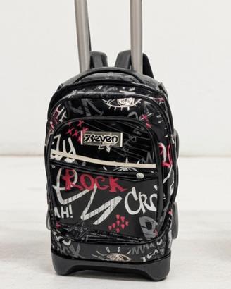 Zaino Trolley scuola Seven