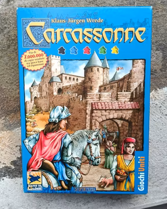 Carcassonne 