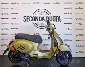 Vespa GTS 310 Supersport