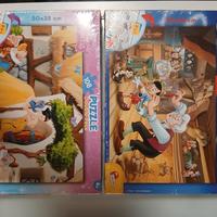 Puzzle Disney