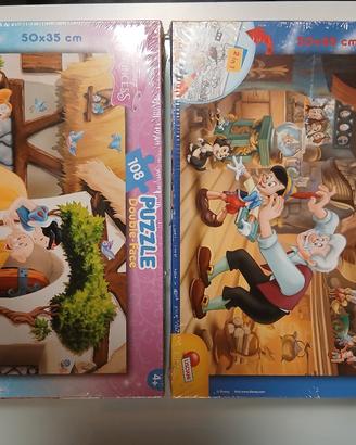 Puzzle Disney