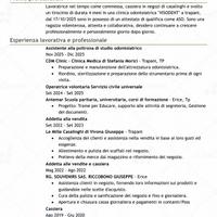 Commessa/Cassiera/Addetta vendite