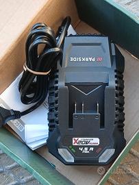avvitatore parkside 