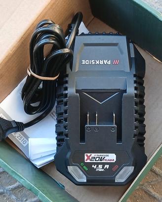 avvitatore parkside 