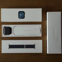Apple Watch Series 9 45mm Midnight AI GPS