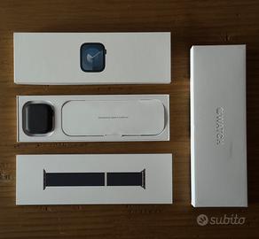 Apple Watch Series 9 45mm Midnight AI GPS