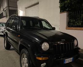 JEEP Cherokee Limited 2.5 CRD