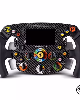 set trustmaster f1