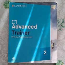 Libro C1 Advanced Trainer 2
