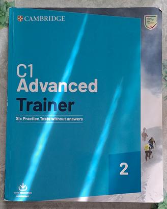 Libro C1 Advanced Trainer 2