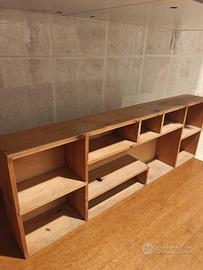 bacheca legno