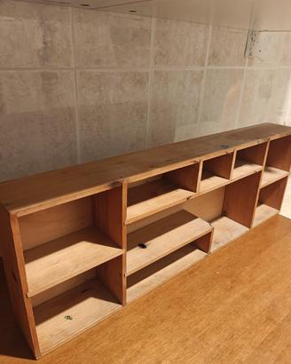 bacheca legno