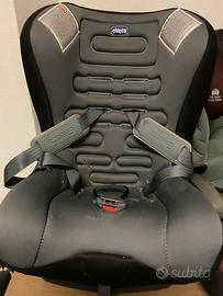 Seggiolino auto chicco