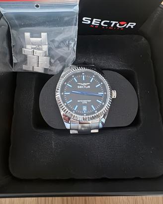 Orologio sector