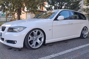 BMW E91320d