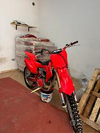 Honda crf 450