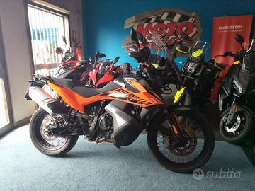 Ktm 890 Adventure