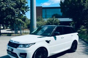 Range Rover sport