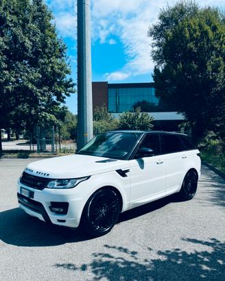 Range Rover sport