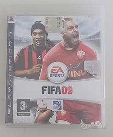 fifa 09 usato per ps3