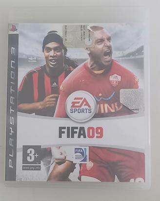fifa 09 usato per ps3