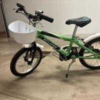 Bicicletta da bambino Eclipse raggio 16
