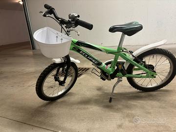 Bicicletta da bambino Eclipse raggio 16