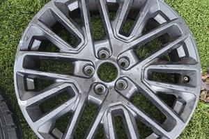 Cerchio mopar 19" Jeep compass originale