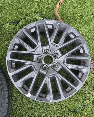 Cerchio mopar 19" Jeep compass originale