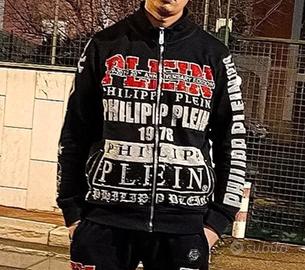 felpa Philip Plein xl 
